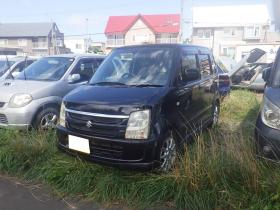 ワゴンR　FXリミテッド 4WD 660 5Dr