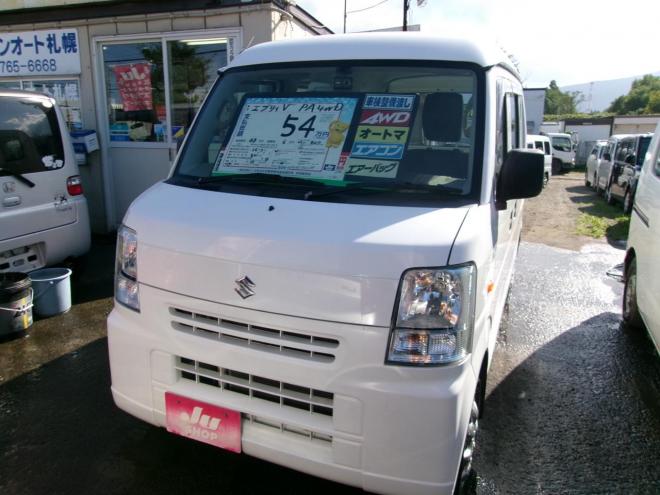 エブリィPA 4WD 660 5Dr