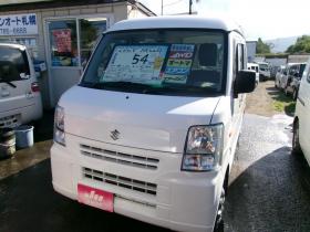 エブリィ　PA 4WD 660 5Dr