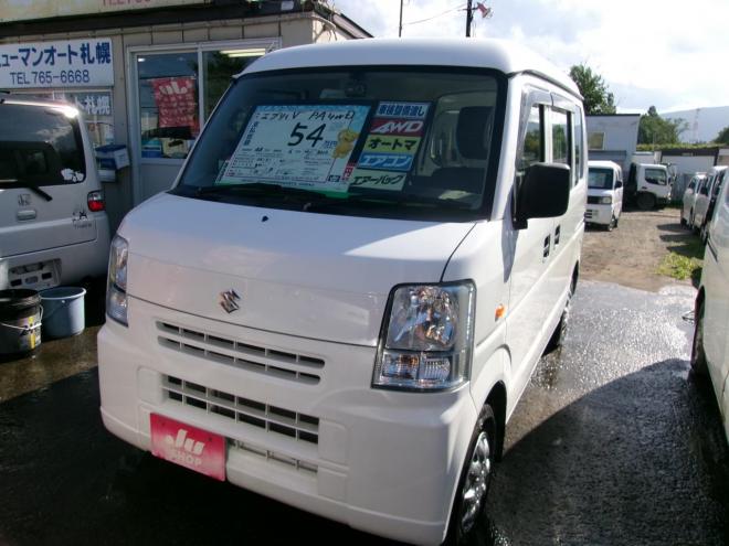 エブリィPA 4WD 660 5Dr