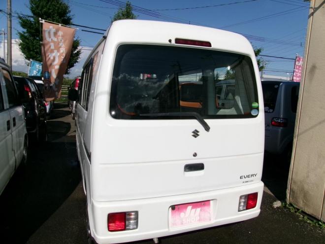 エブリィPA 4WD 660 5Dr