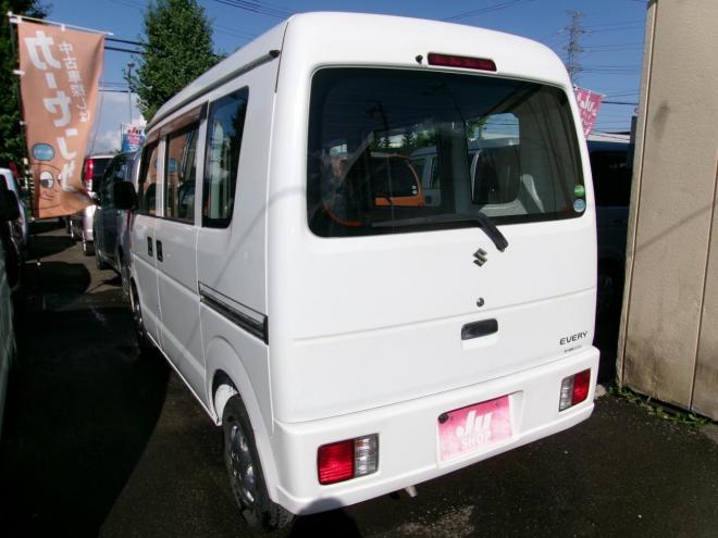 エブリィPA 4WD 660 5Dr