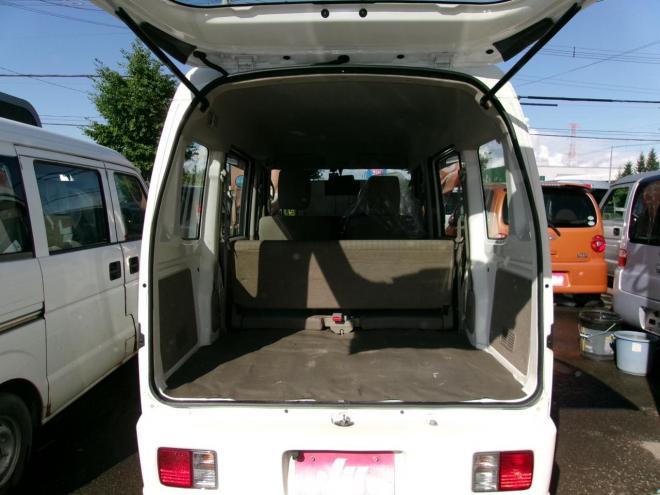 エブリィPA 4WD 660 5Dr