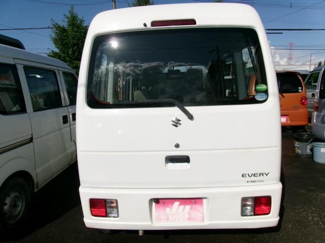エブリィPA 4WD 660 5Dr