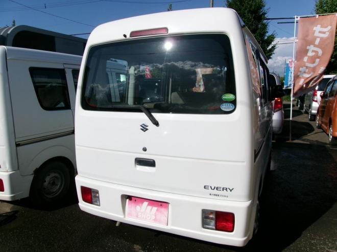 エブリィPA 4WD 660 5Dr