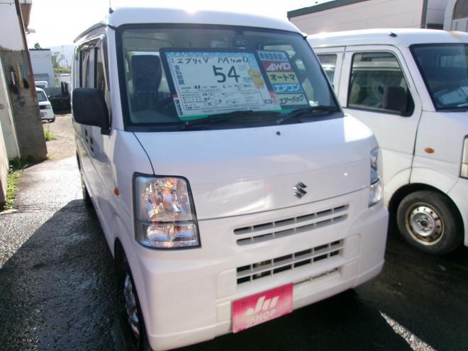エブリィPA 4WD 660 5Dr
