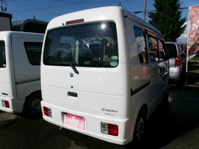エブリィPA 4WD 660 5Dr