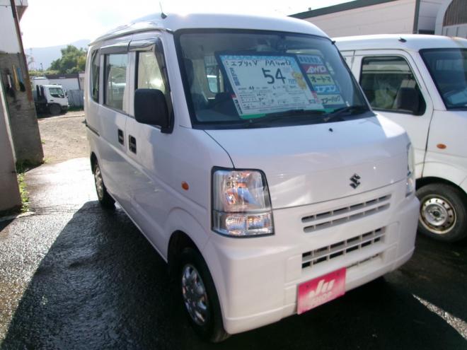 エブリィPA 4WD 660 5Dr