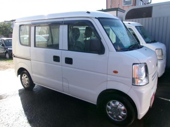 エブリィPA 4WD 660 5Dr