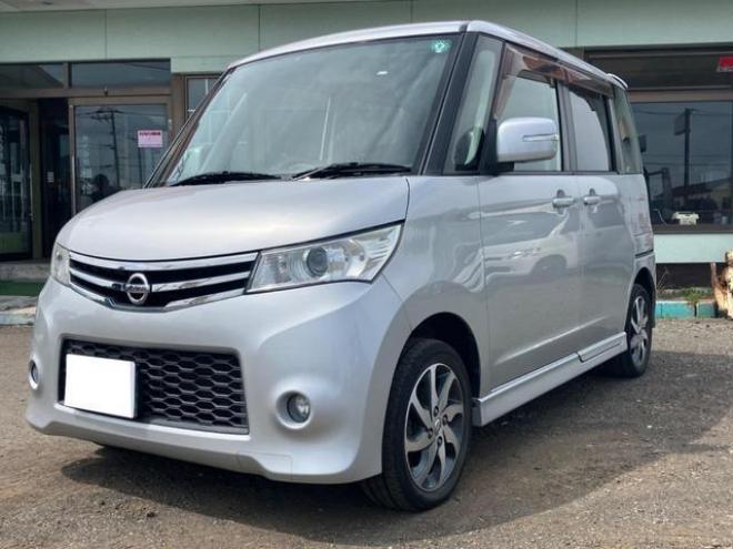 ルークスハイウェイスター リミテッド 4WD 660 5Dr