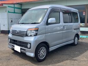 アトレー　ワゴン カスタムターボ RSリミテッド 4WD 660 5Dr