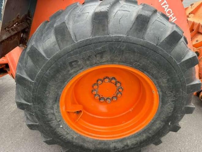ホイールローダ日立建機 2WD 4320