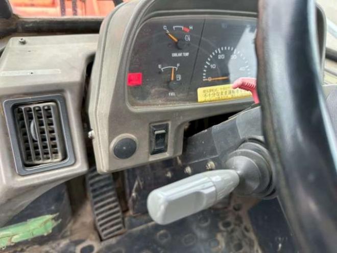 ホイールローダ日立建機 2WD 4320