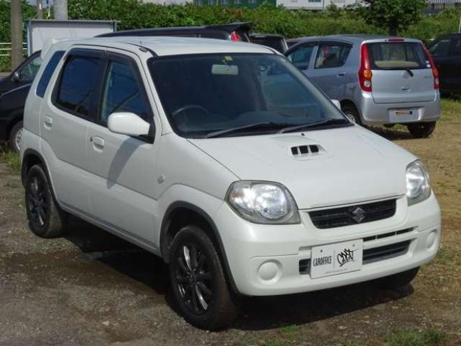 KeiBターボ 4WD　 660