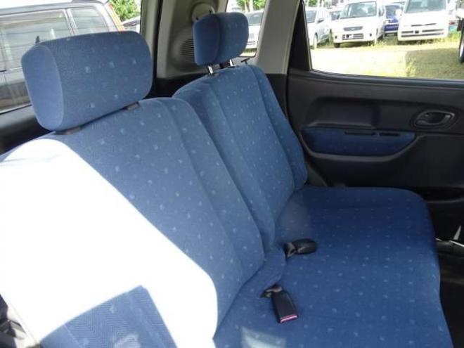 KeiBターボ 4WD　 660