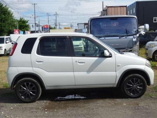 KeiBターボ 4WD　 660