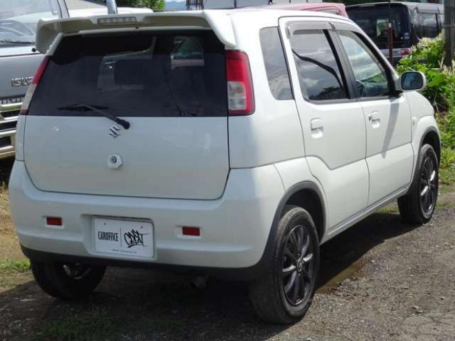 KeiBターボ 4WD　 660