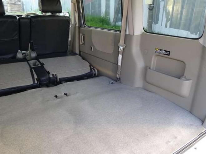 アトレーワゴン カスタムターボRS 4WD　 660