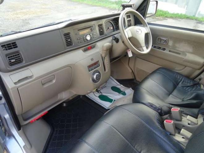 アトレーワゴン カスタムターボRS 4WD　 660