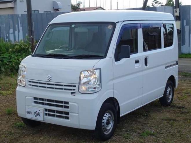エブリィPA リミテッド ハイルーフ 5AGS車 4WD　 660