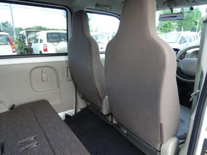 エブリィPA リミテッド ハイルーフ 5AGS車 4WD　 660
