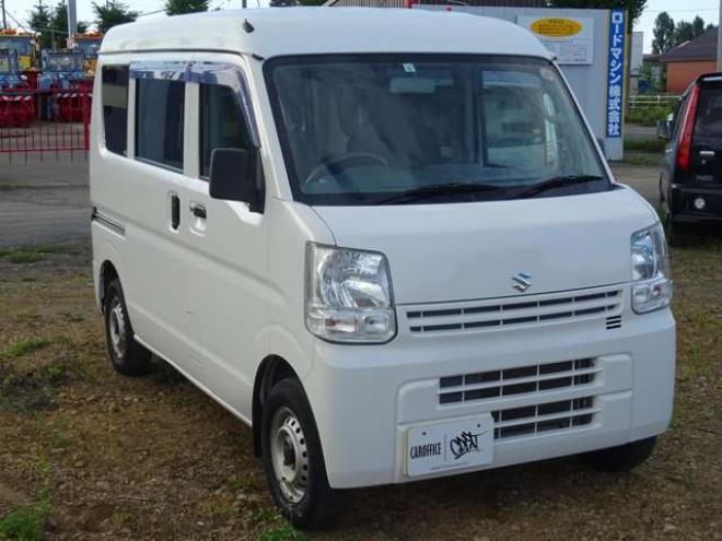 エブリィPA リミテッド ハイルーフ 5AGS車 4WD　 660