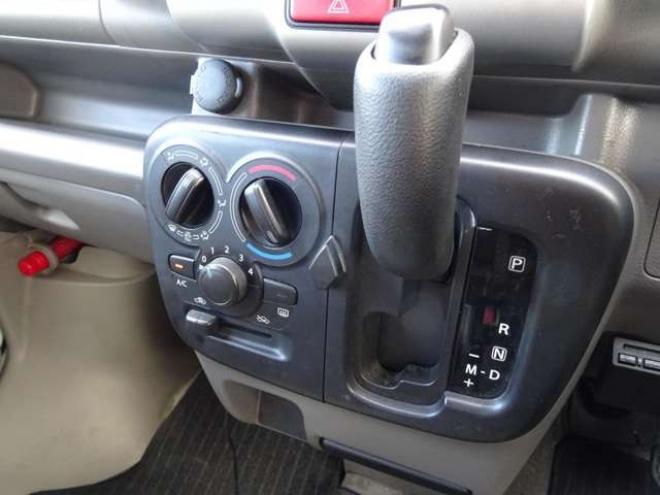 エブリィPA リミテッド ハイルーフ 5AGS車 4WD　 660