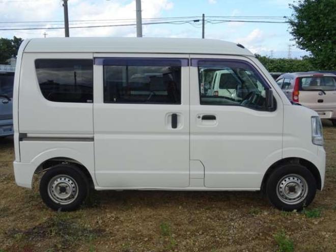 エブリィPA リミテッド ハイルーフ 5AGS車 4WD　 660
