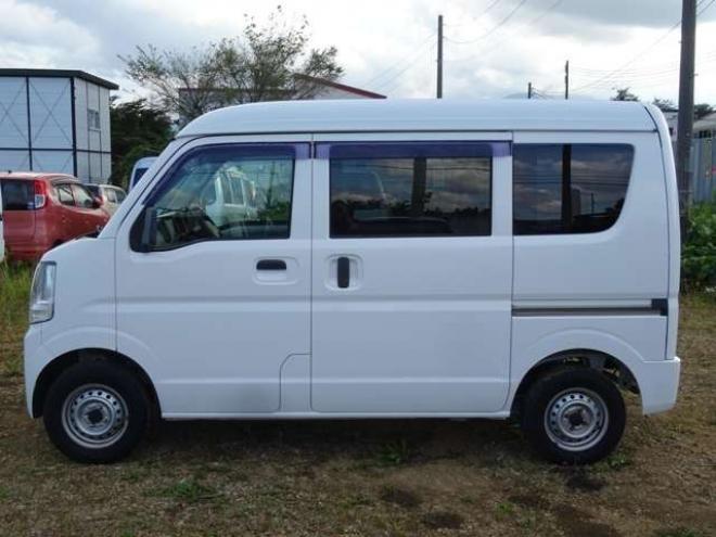 エブリィPA リミテッド ハイルーフ 5AGS車 4WD　 660