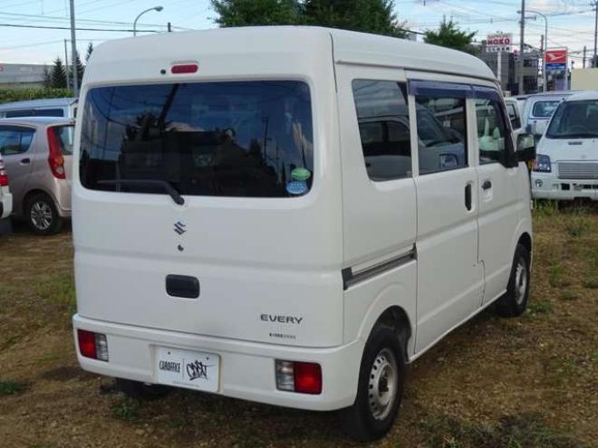 エブリィPA リミテッド ハイルーフ 5AGS車 4WD　 660