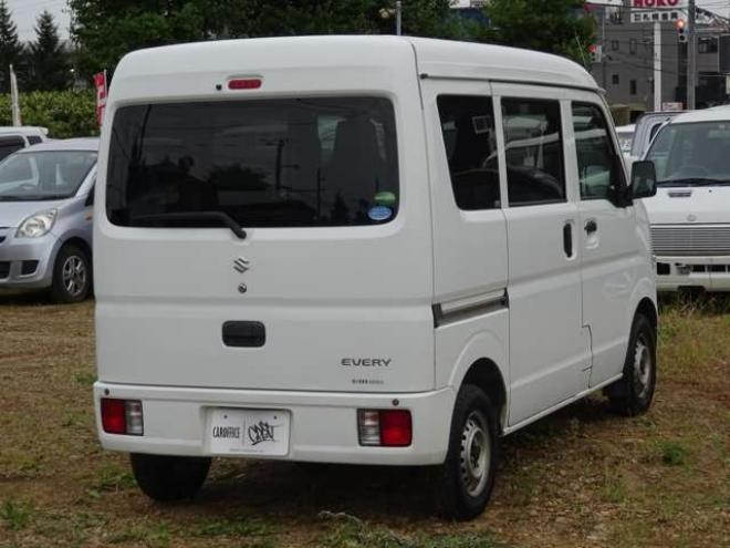 エブリィPA リミテッド ハイルーフ 4WD　スマートキー・4WD・横滑り防止装置付き 660