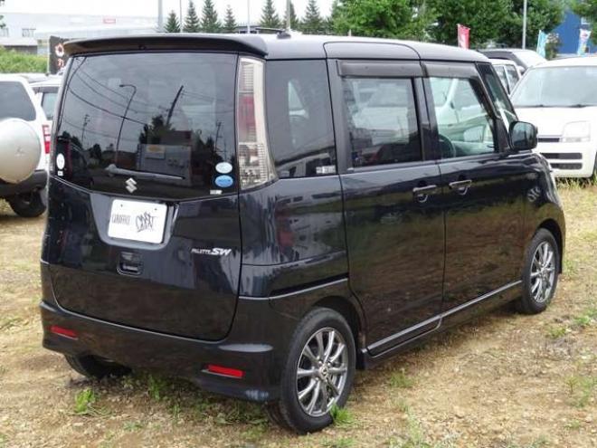 パレットSW XS　 2WD 660
