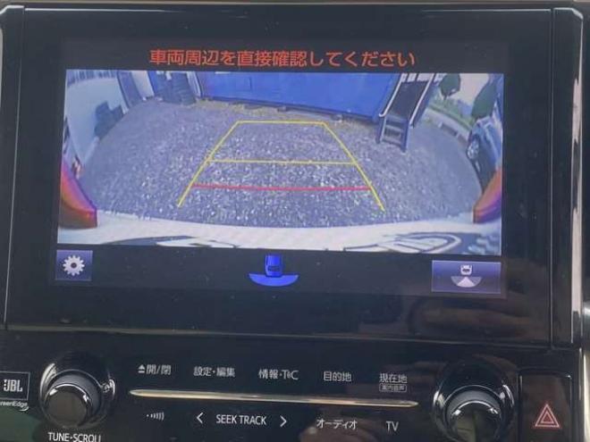 アルファードハイブリッド 2.5 エグゼクティブ ラウンジ E-Four 4WD　 2500