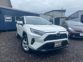 RAV-4　2.5 ハイブリッド X E-Four 4WD　 2500
