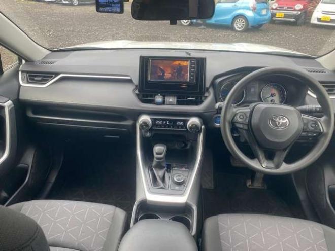 RAV-42.5 ハイブリッド X E-Four 4WD　 2500