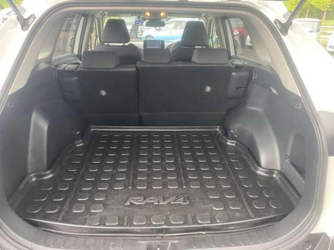 RAV-42.5 ハイブリッド X E-Four 4WD　 2500