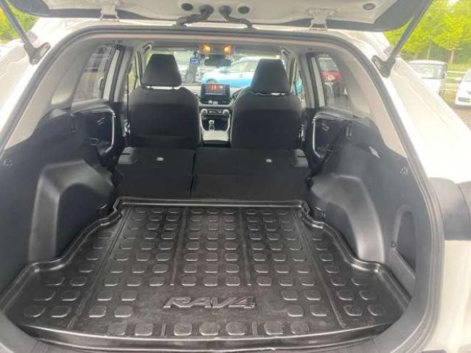 RAV-42.5 ハイブリッド X E-Four 4WD　 2500
