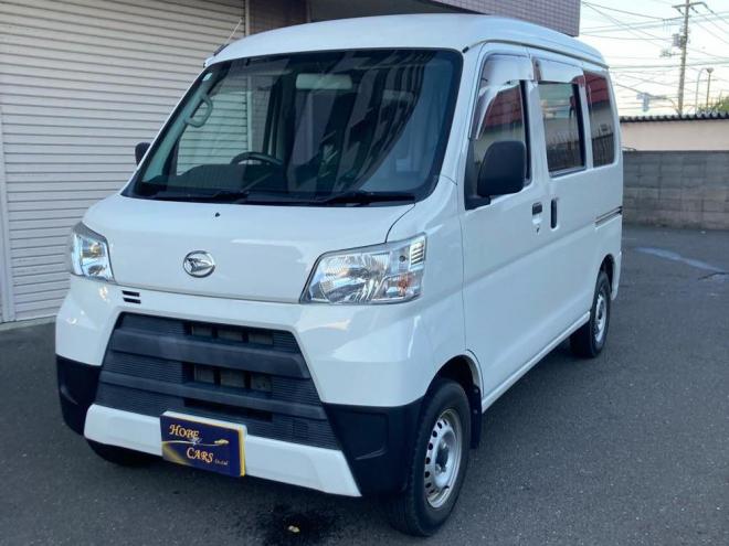 ハイゼットカーゴ スペシャル 4WD 660 5Dr
