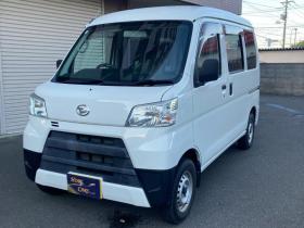 ハイゼット　カーゴ スペシャル 4WD 660 5Dr