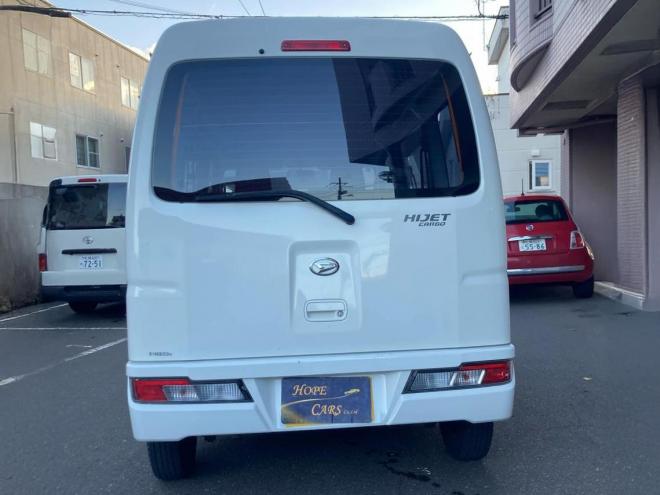 ハイゼットカーゴ スペシャル 4WD 660 5Dr