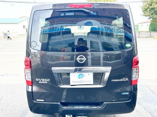 キャラバンバン5Dバン2.5DTプレミアムGXロング 4WD　ローンが不安な方＜優遇ローン＞寒冷地仕様　両側スライドドア　社外ナビ　フルセグTV 4WD