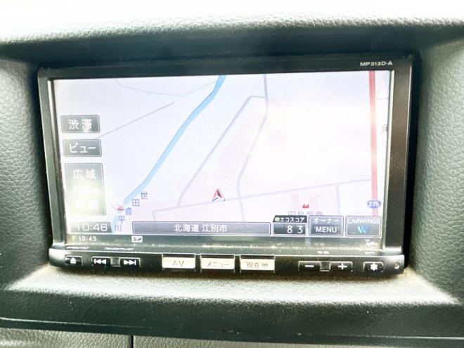 キャラバンバン5Dバン2.5DTプレミアムGXロング 4WD　ローンが不安な方＜優遇ローン＞寒冷地仕様　両側スライドドア　社外ナビ　フルセグTV 4WD