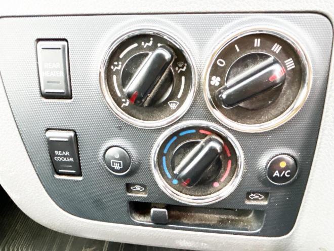 キャラバンバン5Dバン2.5DTプレミアムGXロング 4WD　ローンが不安な方＜優遇ローン＞寒冷地仕様　両側スライドドア　社外ナビ　フルセグTV 4WD