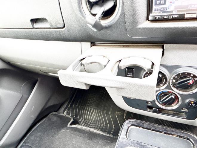 キャラバンバン5Dバン2.5DTプレミアムGXロング 4WD　ローンが不安な方＜優遇ローン＞寒冷地仕様　両側スライドドア　社外ナビ　フルセグTV 4WD