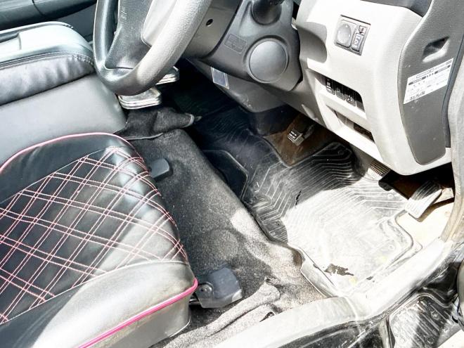 キャラバンバン5Dバン2.5DTプレミアムGXロング 4WD　ローンが不安な方＜優遇ローン＞寒冷地仕様　両側スライドドア　社外ナビ　フルセグTV 4WD