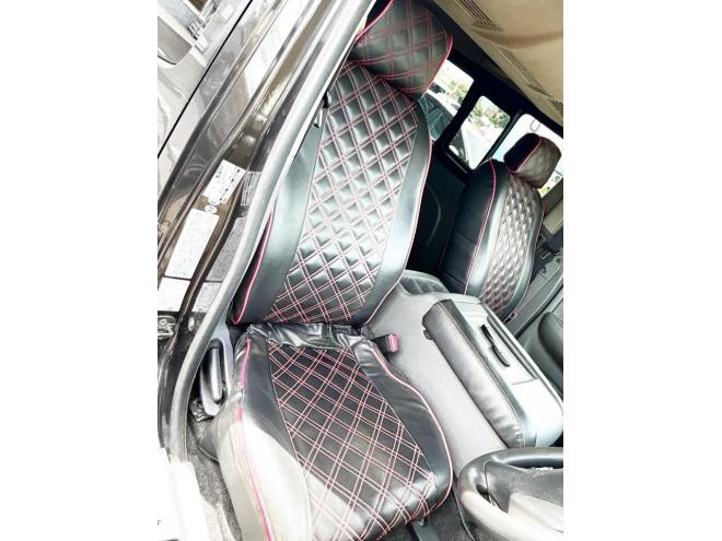 キャラバンバン5Dバン2.5DTプレミアムGXロング 4WD　ローンが不安な方＜優遇ローン＞寒冷地仕様　両側スライドドア　社外ナビ　フルセグTV 4WD