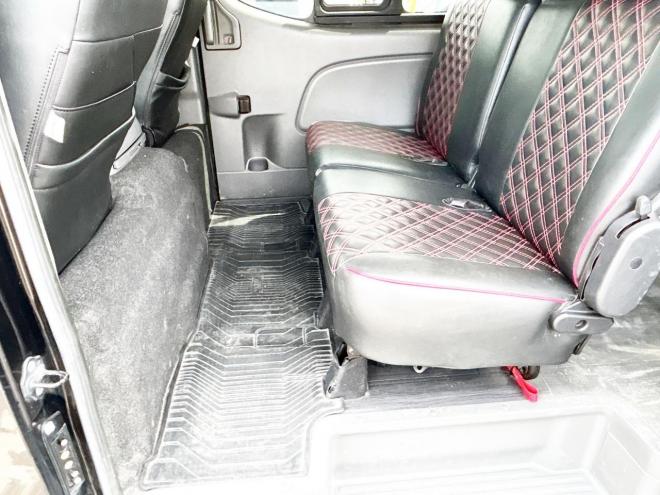 キャラバンバン5Dバン2.5DTプレミアムGXロング 4WD　ローンが不安な方＜優遇ローン＞寒冷地仕様　両側スライドドア　社外ナビ　フルセグTV 4WD