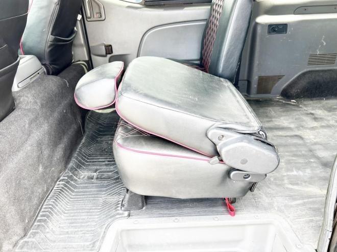 キャラバンバン5Dバン2.5DTプレミアムGXロング 4WD　ローンが不安な方＜優遇ローン＞寒冷地仕様　両側スライドドア　社外ナビ　フルセグTV 4WD
