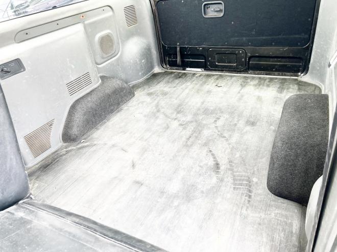 キャラバンバン5Dバン2.5DTプレミアムGXロング 4WD　ローンが不安な方＜優遇ローン＞寒冷地仕様　両側スライドドア　社外ナビ　フルセグTV 4WD