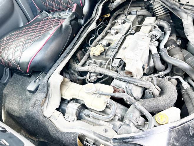 キャラバンバン5Dバン2.5DTプレミアムGXロング 4WD　ローンが不安な方＜優遇ローン＞寒冷地仕様　両側スライドドア　社外ナビ　フルセグTV 4WD